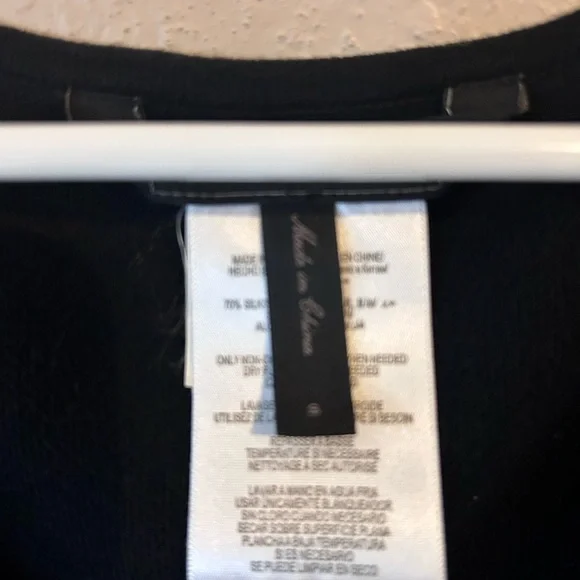 🤍BCBGMaxAzria Anaya Mini Dress - Picture 8 of 10